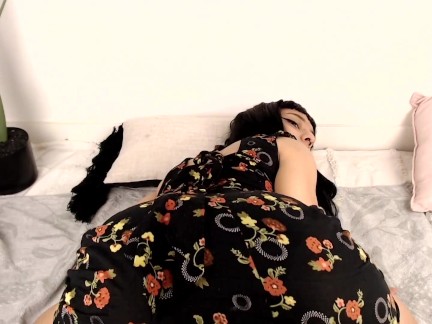 VIRTUAL SEX POV 'YES DADDY CUM ON MY FACE'