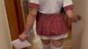 Daddy I got bad grades AGAIN 