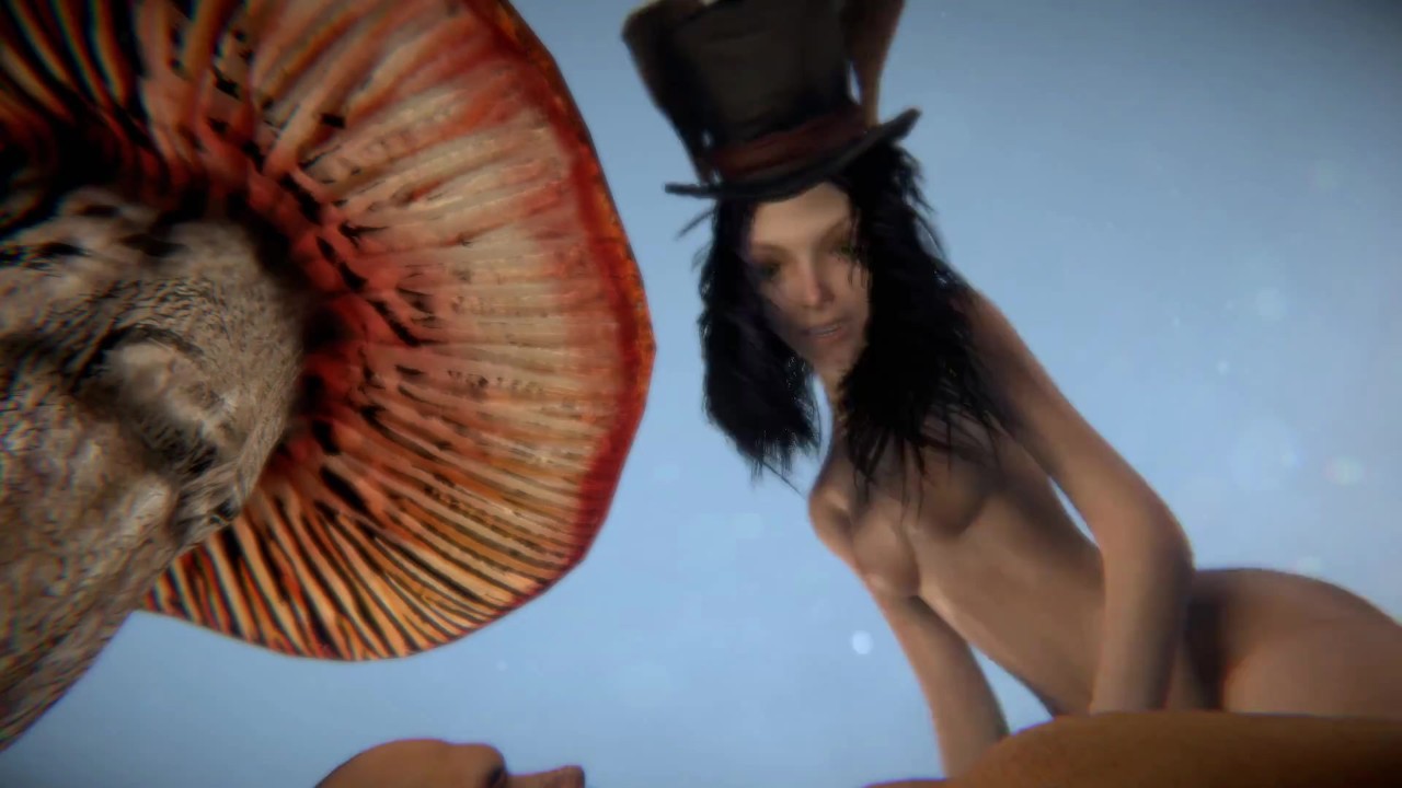 Alice Madness Returns - Blowjob and sex - 3D Porn - RedTube