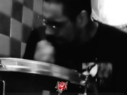 Banging it with bbq skewers