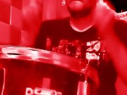 Bbq drumming alternate version - Screenshot 15 of 16 - Big Cock