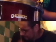 Bbq drumming alternate version - Screenshot 3 of 16 - Big Cock