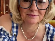 Annabel’s bar(e) pussy squirt 3/16