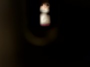 Je mate ma colocataire par le trou de la serrure et baise cette salope. Voyeur-levrette-MessalineX 2/16