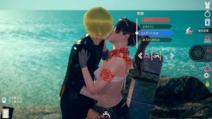 【巨乳行商人シャンとおっぱい揉み揉みエッチ！】 AI少女プレイエロ動画 リアル3DCGエロゲーム【Hentai Game Ai Shoujyo 】Big tits Peddler is rubbed