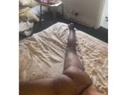 Spanking my Arab girlfriend big ass for cheating on me with my best friend  2/16