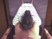 Kimetsu no Yaiba Hentai - POV Shinobu Porn 10/16