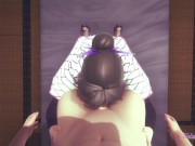 Kimetsu no Yaiba Hentai - POV Shinobu Porn 11/16