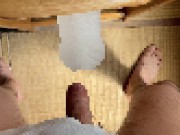 完全に癖になりました。おなほ固定してガニ股腰振りオナニー～オナニー中毒～ - Screenshot 16 of 16 - HD