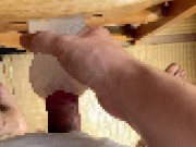 完全に癖になりました。おなほ固定してガニ股腰振りオナニー～オナニー中毒～ - Screenshot 5 of 16 - 日本人