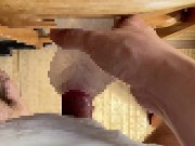 完全に癖になりました。おなほ固定してガニ股腰振りオナニー～オナニー中毒～ - Screenshot 6 of 16 - HD