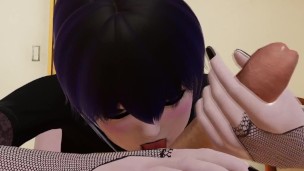 Mavis Dracula: Jump on top of her boyfriend