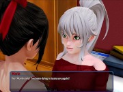 Harem Hotel - (PT 41) 8/16