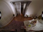 DARK ROOM VR - Screw The Planet! Fuck Me Harder! 3/16