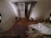 DARK ROOM VR - Screw The Planet! Fuck Me Harder! 4/16