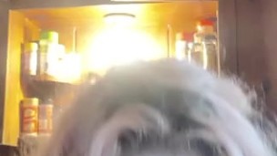 teasing your cock with sensual sunshine
