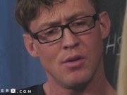 GenderX - Hot Trans Schoolgirl Tutor Makes It Hard To Concentrate On Studying 4/16