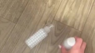Spin the bottle!!! What will I play with today??? 