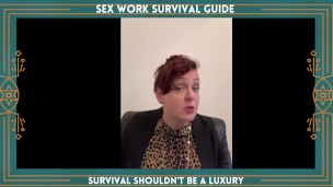 2021 Sex Work Survival Guide Conference - Family Law: Legal Ramifications