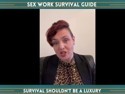 2021 Sex Work Survival Guide Conference - Family Law: Legal Ramifications