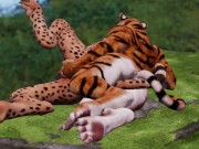 Ловля кота FURRY porno of lesbians 16/16