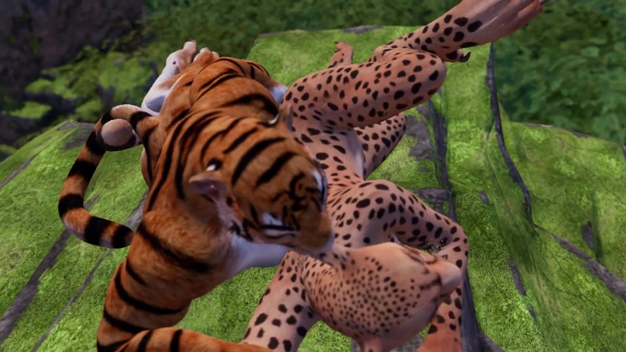 Kat fanger FURRY porno af lesbiske - RedTube