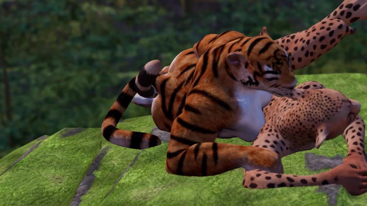 Kat fanger FURRY porno af lesbiske - RedTube