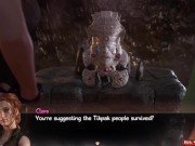Treasure Of Nadia NLT-Media:Tresure And Curse-Ep79