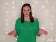 100 Strokes to Cum, Episode 2 - Findom JOI Game by Clara Dee