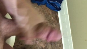 9 inch BWC jerking 10 minutes. 