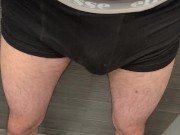 Solo Male Masturbation Part 1