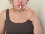 join me for a smoke?
