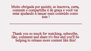 Adoro me exibir, gozo de escorrer quando alguém me assiste cheio de tesão !