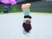 Monster Girl Game Progress – Cute Bunny Girl
