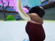 Monster Girl Game Progress – Cute Bunny Girl