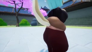 Monster Girl Game Progress – Cute Bunny Girl