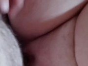 Homemade amatuer dirty talking wife gets a cumshot on her cute asshole 2/16