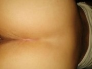 Ricos sentones y Twerking en mi polla - Latina de gran culo 8/16