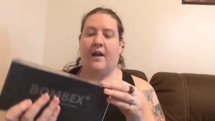 First unboxing video