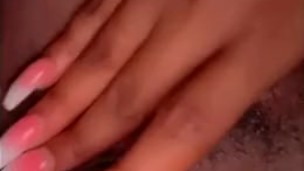 Just a lil touchy touch 