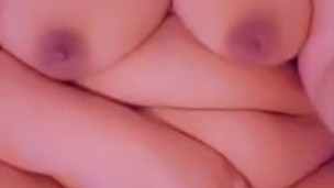 Milf bored at home alone 