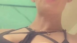 YOGA INSTRUCTOR MILF