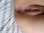 Lamiendo y masturbando coño y clitoris 5/16