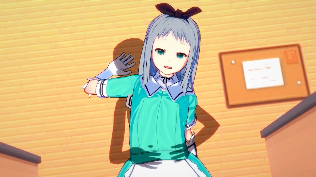 HIDERI KANZAKIHENTAI 3DSHORT ST