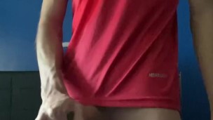 Polo rojo amor
