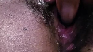 Dripping wet pussy 