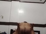 Filipina babe she like lick her pussy then fuckhard 7/16