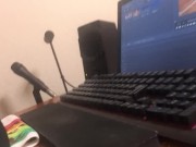 【エロゲーコイカツ！】リゼロ ラム3DCGアニメ動画(Reゼロから始める異世界生活)[Hentai Game Koikatsu! Re zero Ram(Anime 3DCG video)] 14/16