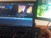 【エロゲーコイカツ！】リゼロ ラム3DCGアニメ動画(Reゼロから始める異世界生活)[Hentai Game Koikatsu! Re zero Ram(Anime 3DCG video)] 15/16