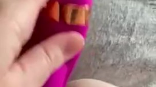 Making my self cum